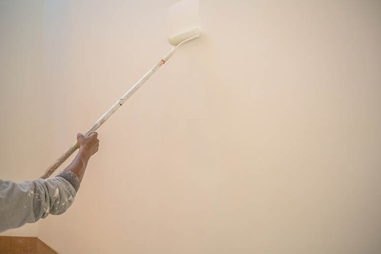 Peinture intérieure